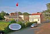 Grethas Pension - Bornholm